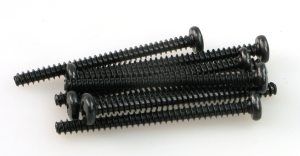 ROUND HEAD SELF TAPPING SCREW 3x37 (8)